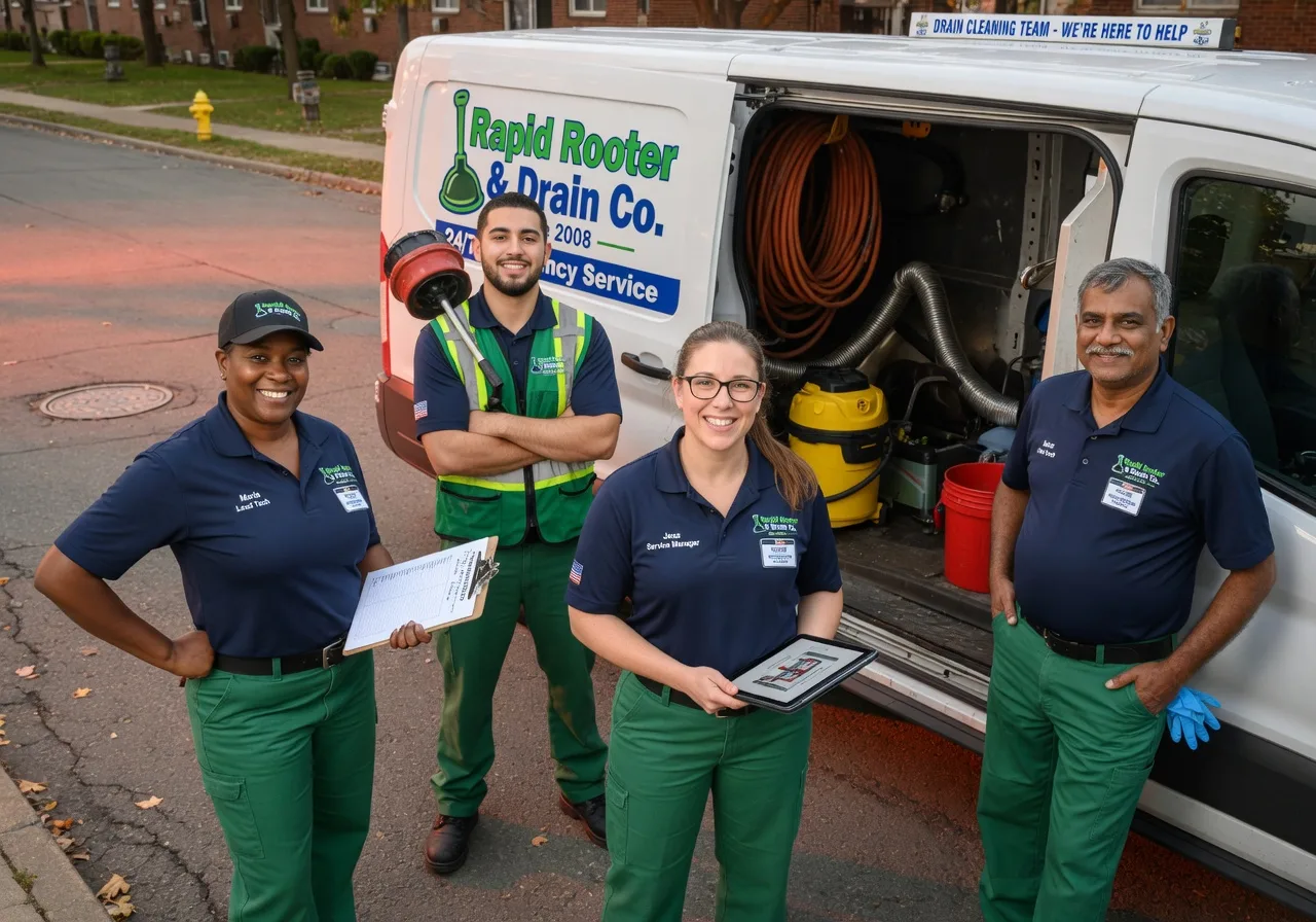 Drain Cleaning company in Christopher, IL